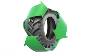 Réglementation sur les déchets : Où déposer vos pneus agricoles usagés ?